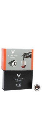 CORAVIN - Aireador (decantador) para sistema Coravin