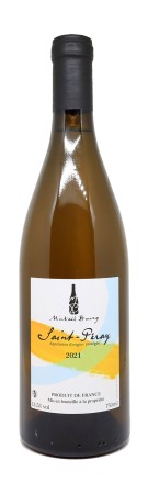 Domaine Mickaël Bourg - Saint Péray 2021