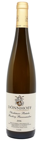DÖNNHOFF - Brücke - Beerenauslese (Liquoreux)  2006 achat vin rare pas cher meilleur prix 