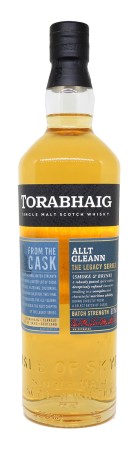 TORABHAIG - Straight from the Cask - Allt Glean Batch Strength - 61.1%