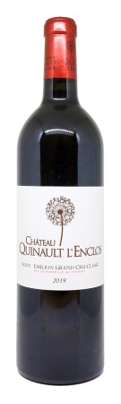 Château Quinault L'Enclos 2019