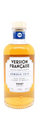 Version Française - Armorik 2014 - 50%