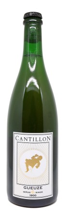 Brasserie Cantillon - Gueuze - 5,5% 2023