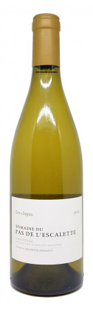 Domaine du Pas de l'Escalette - Les Clapas Blanc 2022