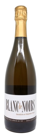 Bénédicte et Stéphane TISSOT - Crémant du Jura - Blanc de Noirs