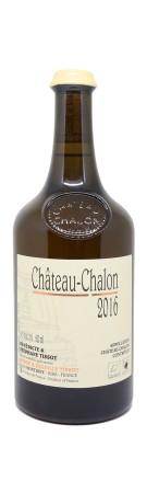 Bénédicte et Stéphane TISSOT - Château Chalon 2016