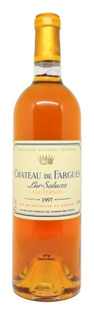 Château DE FARGUES 1997