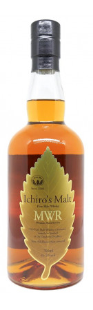  ICHIRO'S MALT - Mizunara Wood Reserve - 46,50%