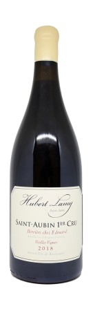 Domaine Hubert Lamy - Saint Aubin 1er Cru - Derrière chez Edouard - Rouge - Magnum 2018