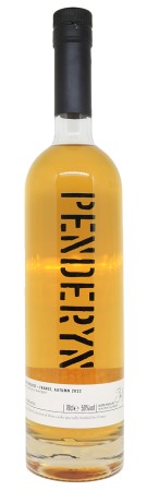 PENDERYN - Small Batch - Autumn 2022 - 50%