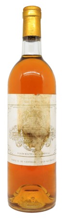 Château FILHOT 1981