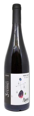 Domaine Mann - La Lluna - Pinot Noir 2021