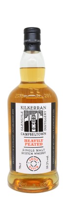 KILKERRAN Heavily Peated Batch 9