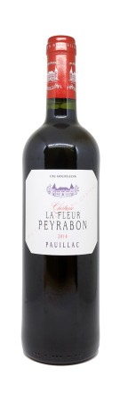 Château LA FLEUR PEYRABON 2017