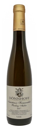 DÖNNHOFF - Auslese Hermannshöhle (Moelleux)  2017