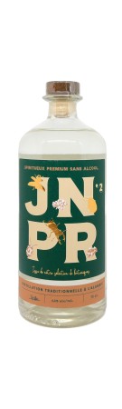 JNPR - N°2 - L'original - Gingembre et épices - Sans alcool - 0%