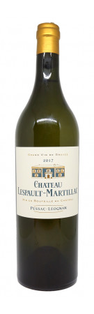 Château Lespault Martillac - Blanc 2017