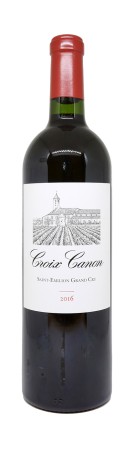 Château CANON - Croix Canon 2016
