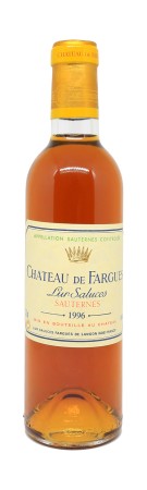 Château de Fargues - 37.5 cl 1996