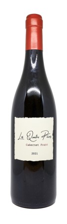 Les Quatre Piliers - Cabernet Franc - Première Cuvée 2021