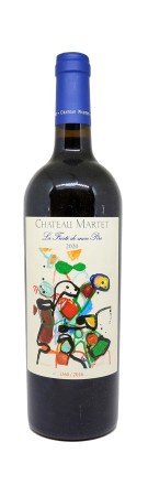 Château MARTET - La Fierté de mon père 2020