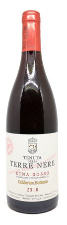 Tenuta delle Terre Nere - Etna Calderara Sottana Rosso 2018