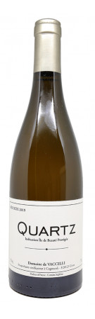 Domaine de Vaccelli - Quartz Blanc 2019