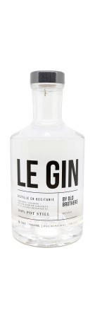 VIEJOS HERMANOS - GIN - Brut d'Alambic - Lote 3 - 75%