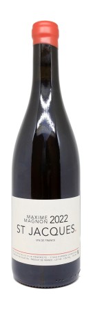 Domaine Maxime Magnon - St Jacques 2022