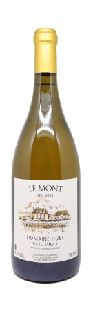 Domaine HUET - Le Mont - Sec 2022