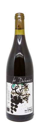 Domaine Les Dolomies - La Cabane - Pinot Noir 2022