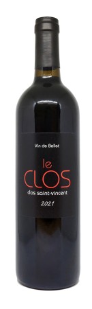 Clos Saint Vincent - Le Clos - Rouge 2021