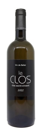 Clos Saint Vincent - Le Clos - Blanc 2022