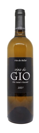 Clos Saint Vincent - Vino di Gio - Blanc 2021