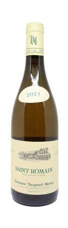 Domaine Taupenot Merme - Saint Romain Blanc 2021