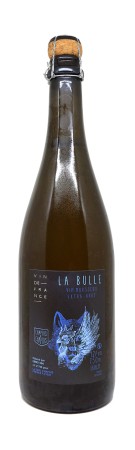 Chapuis Frères - La Bulle - Méthode Traditionnelle - Extra Brut 2021