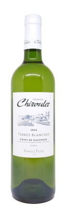 Domaine Chiroulet - Terres Blanches 2022