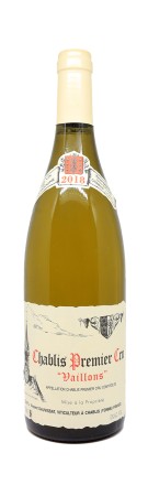 Domaine Vincent Dauvissat - Chablis 1er Cru Vaillons 2018