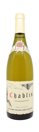 Domaine Vincent Dauvissat - Chablis 2017