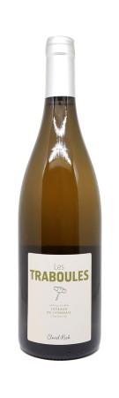 Domaine Clusel Roch - Traboules Blanc 2022