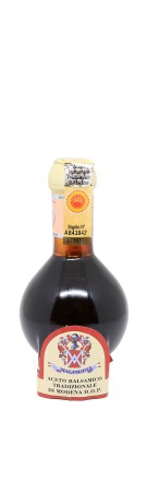 Acetaia de Malpighi - Balsamique Traditionnel Vieux - 12 ans