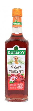 Dormoy - Le Punch - Saveur Gwozey Peyi - 18%