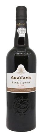 GRAHAM'S PORTO - Fine Tawny