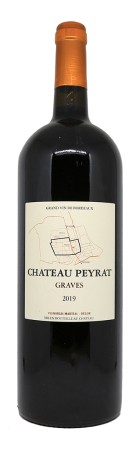 Château PEYRAT - Graves Rouge - Magnum 2019