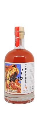 Gadyamb - Zoreol - Fraise & Basilic & Vetyver - Edition Rhum Club Aquitaine n°1 - 30%