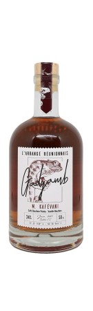 Gadyamb - M. Kafévani - Café Bourbon Pointu & Vanille de la Réunion - 34%