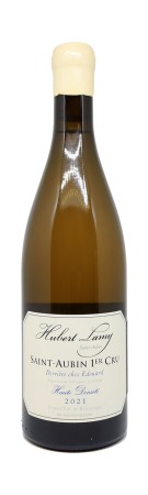 Domaine Hubert Lamy - Saint Aubin 1er Cru - Derrière chez Edouard Haute Densité 2021