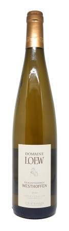 Domaine Loew - Gewürztraminer - Westhoffen 2020