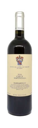 Marchesi di Gresy - Gaiun Martinenga - Barbaresco Riserva 2017