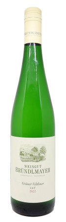 Weingut Bründlmayer - Grüner Veltiner L&T 2022